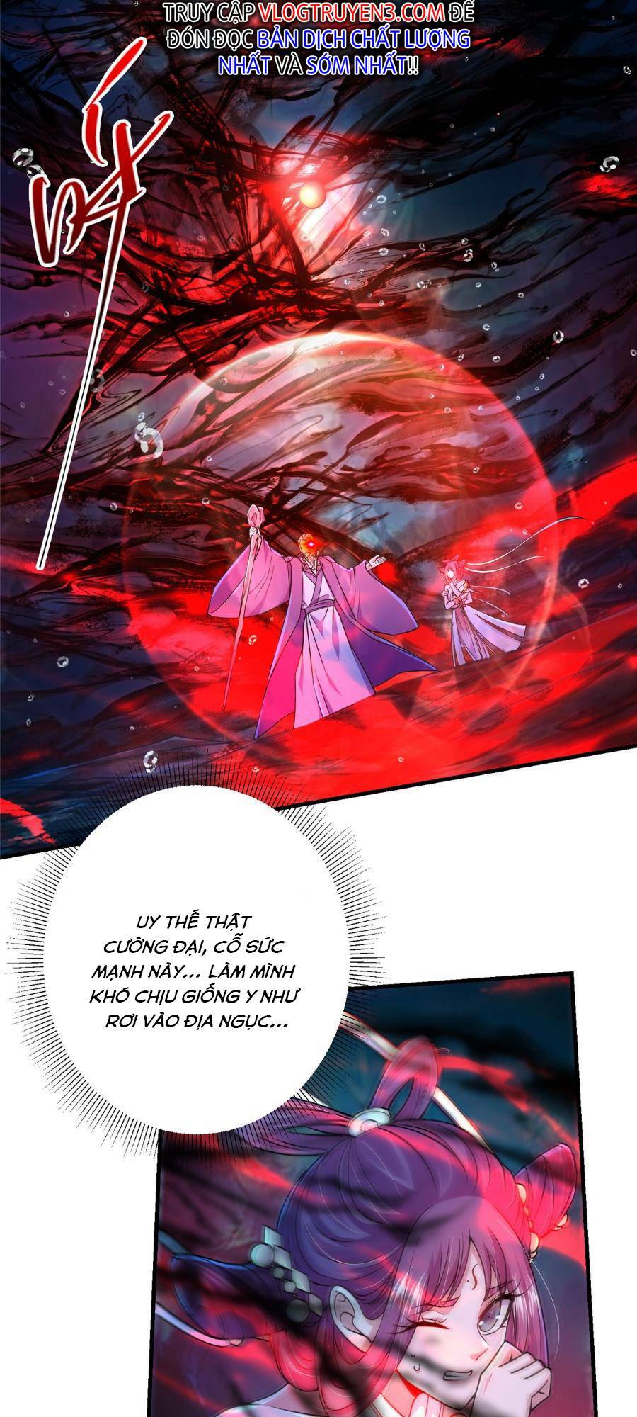 Chưởng Môn Khiêm Tốn Chút - Chapter 210 - Page 22