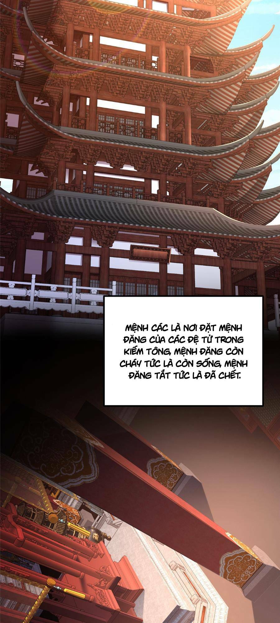 Chưởng Môn Khiêm Tốn Chút - Chapter 210 - Page 30