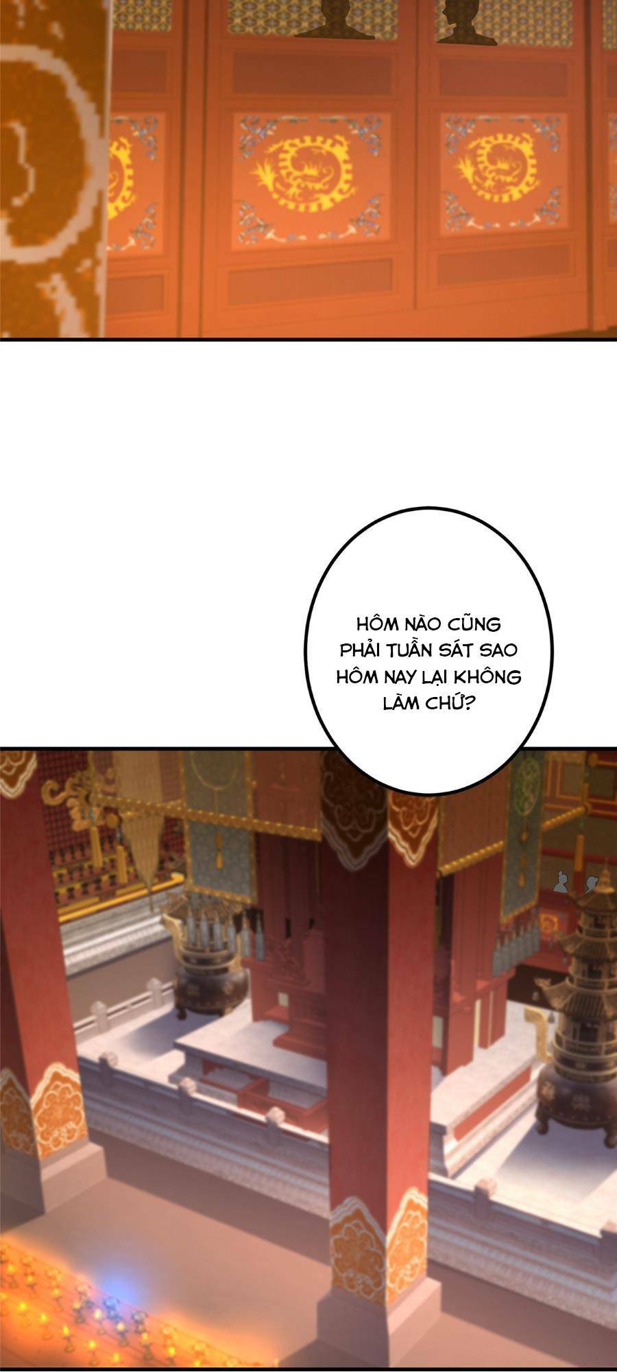 Chưởng Môn Khiêm Tốn Chút - Chapter 210 - Page 35