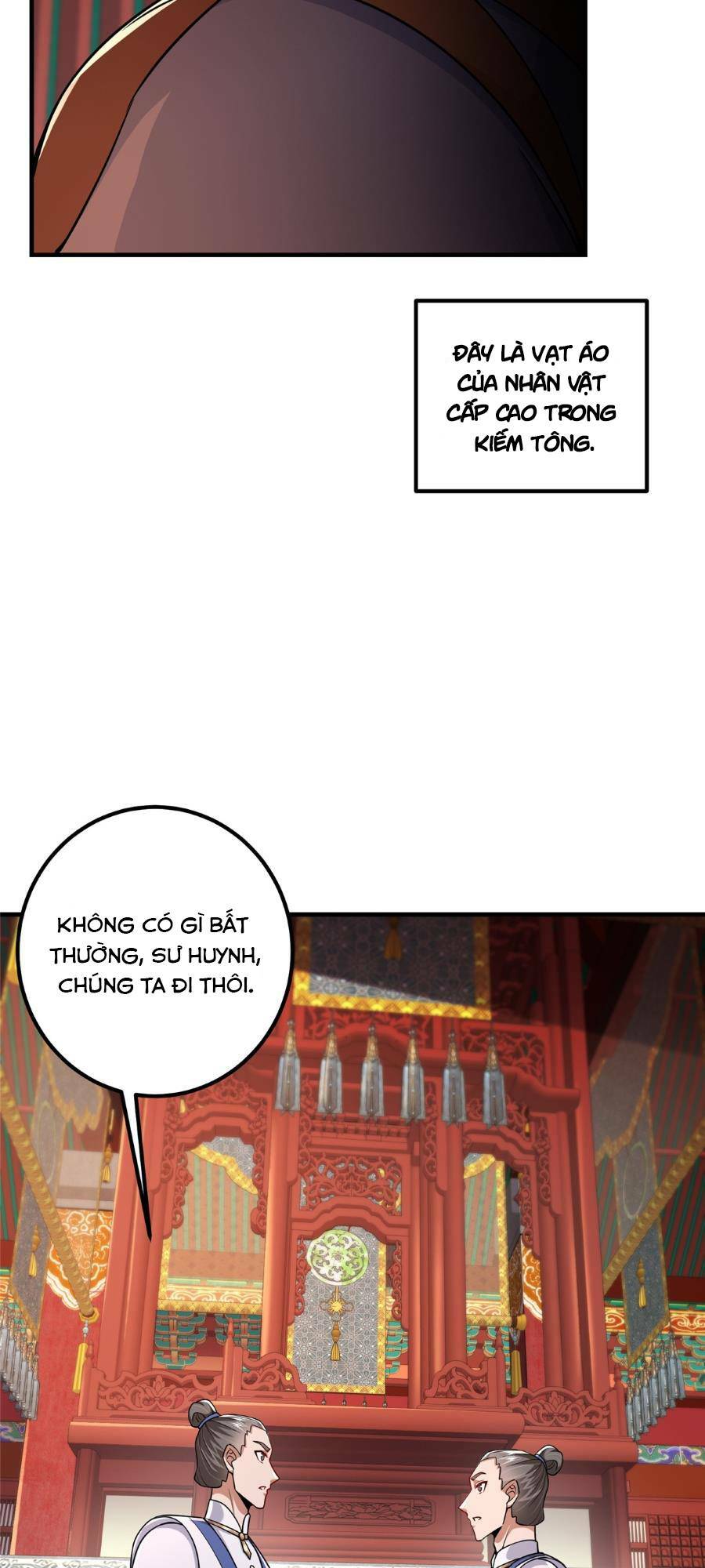 Chưởng Môn Khiêm Tốn Chút - Chapter 210 - Page 42