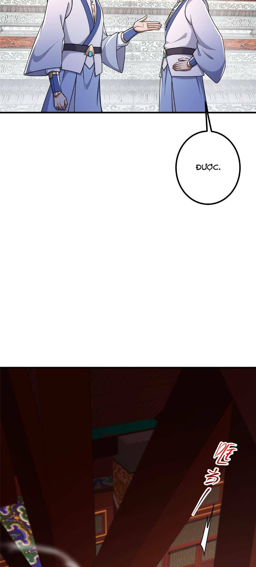 Chưởng Môn Khiêm Tốn Chút - Chapter 210 - Page 43