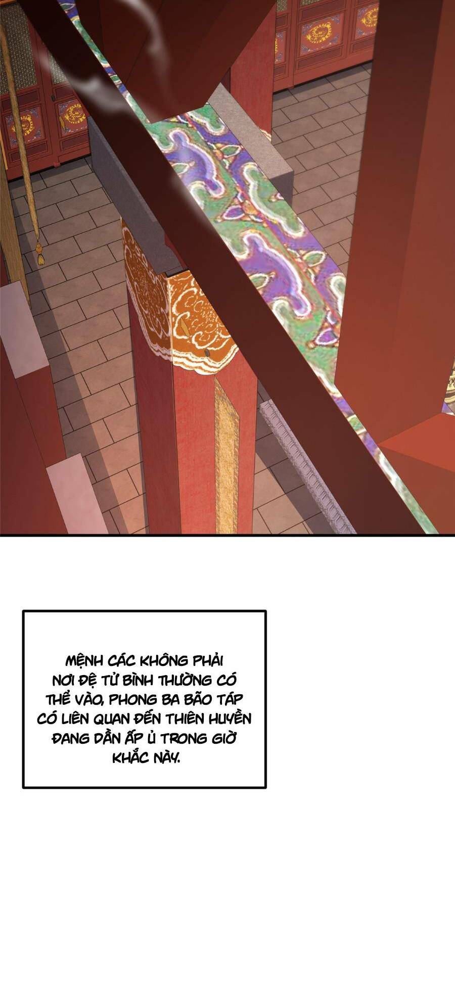 Chưởng Môn Khiêm Tốn Chút - Chapter 210 - Page 44