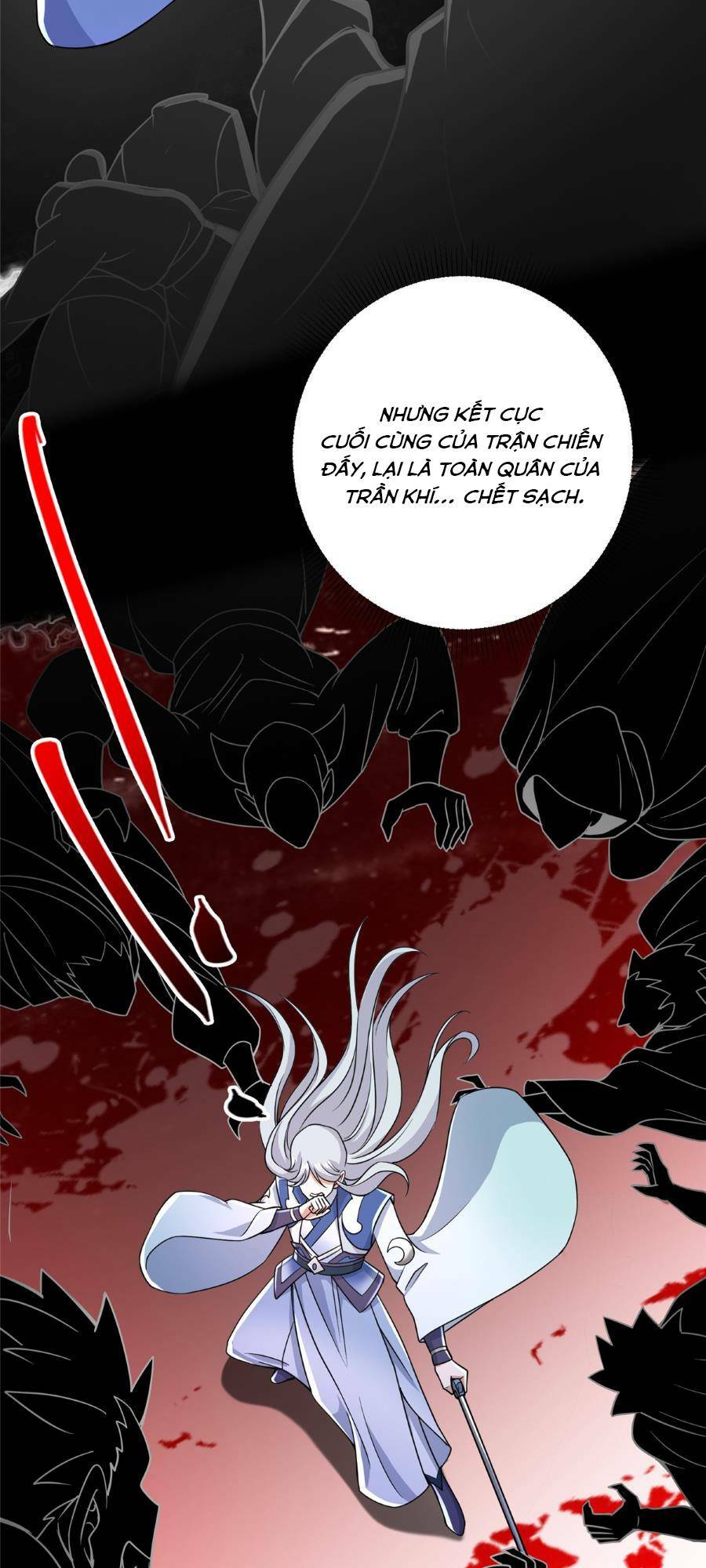 Chưởng Môn Khiêm Tốn Chút - Chapter 210 - Page 5