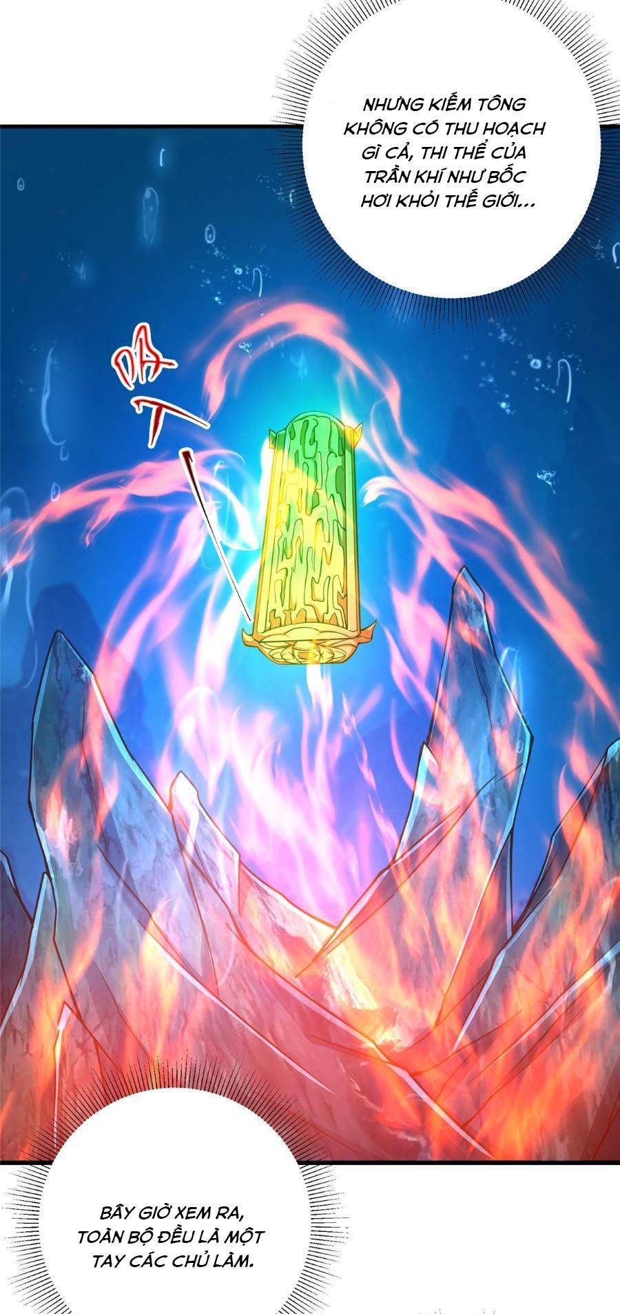 Chưởng Môn Khiêm Tốn Chút - Chapter 210 - Page 8