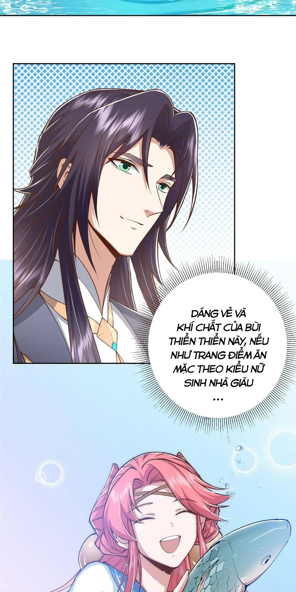 Chưởng Môn Khiêm Tốn Chút - Chapter 211 - Page 10