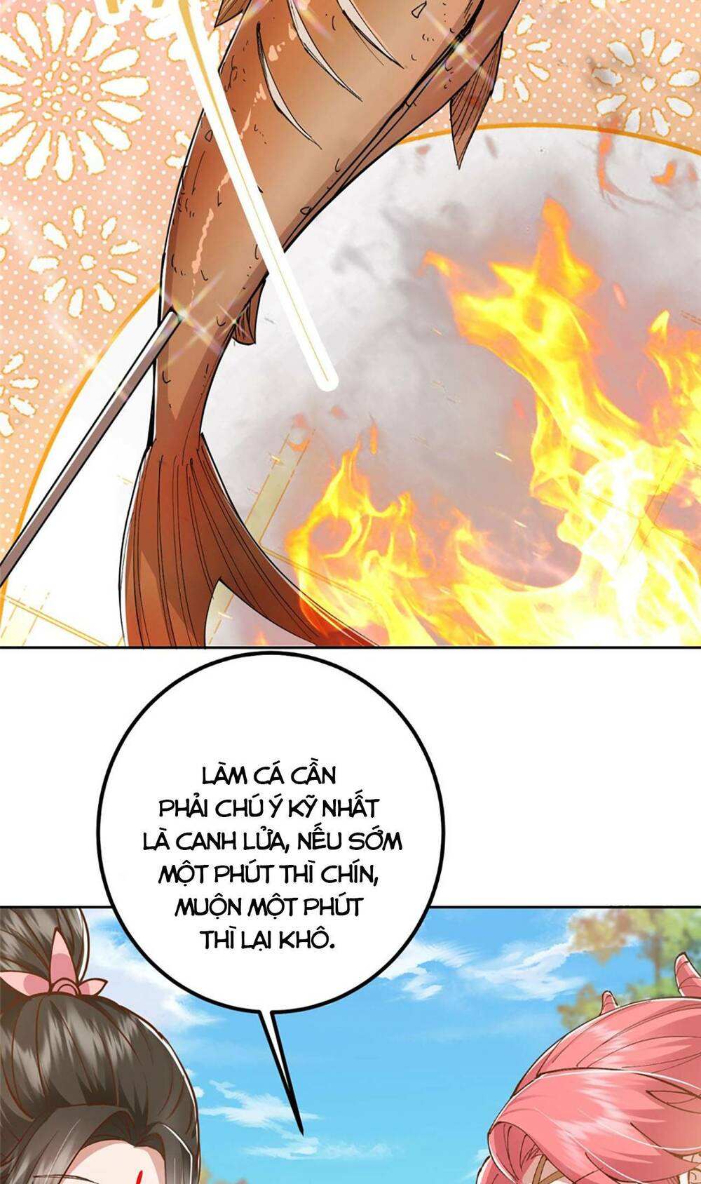 Chưởng Môn Khiêm Tốn Chút - Chapter 211 - Page 13