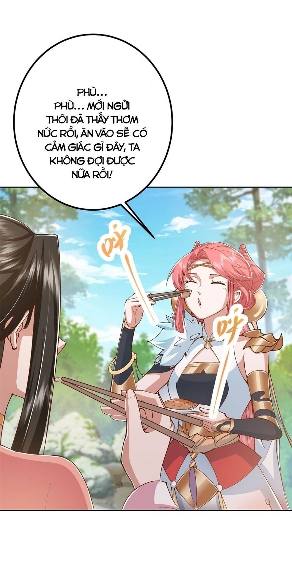 Chưởng Môn Khiêm Tốn Chút - Chapter 211 - Page 15