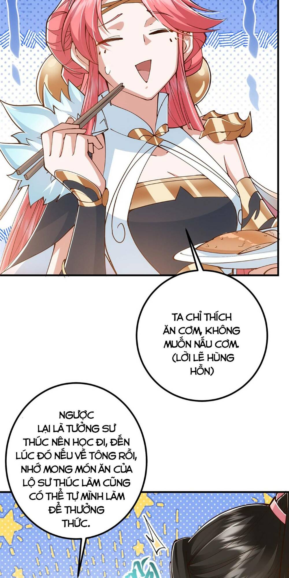 Chưởng Môn Khiêm Tốn Chút - Chapter 211 - Page 19