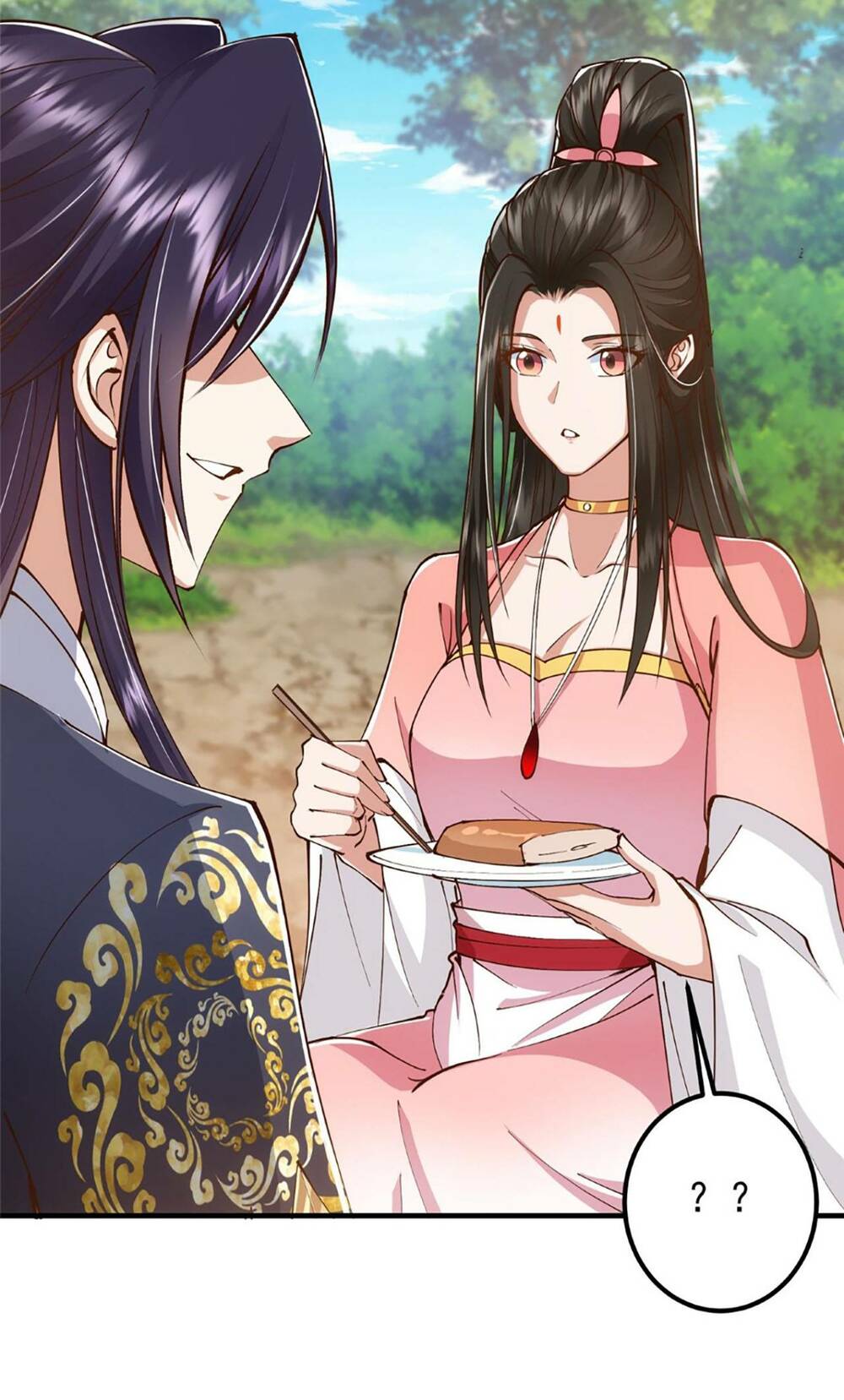 Chưởng Môn Khiêm Tốn Chút - Chapter 211 - Page 21