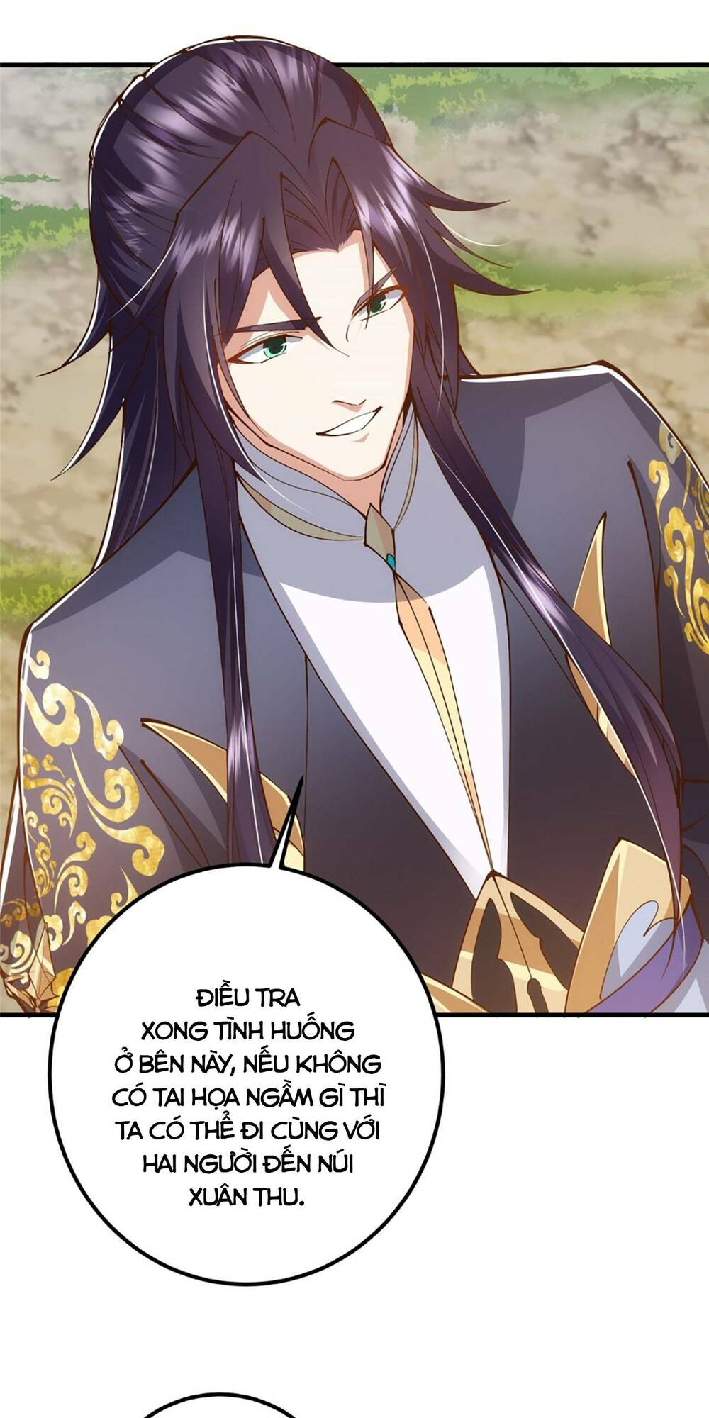 Chưởng Môn Khiêm Tốn Chút - Chapter 211 - Page 25