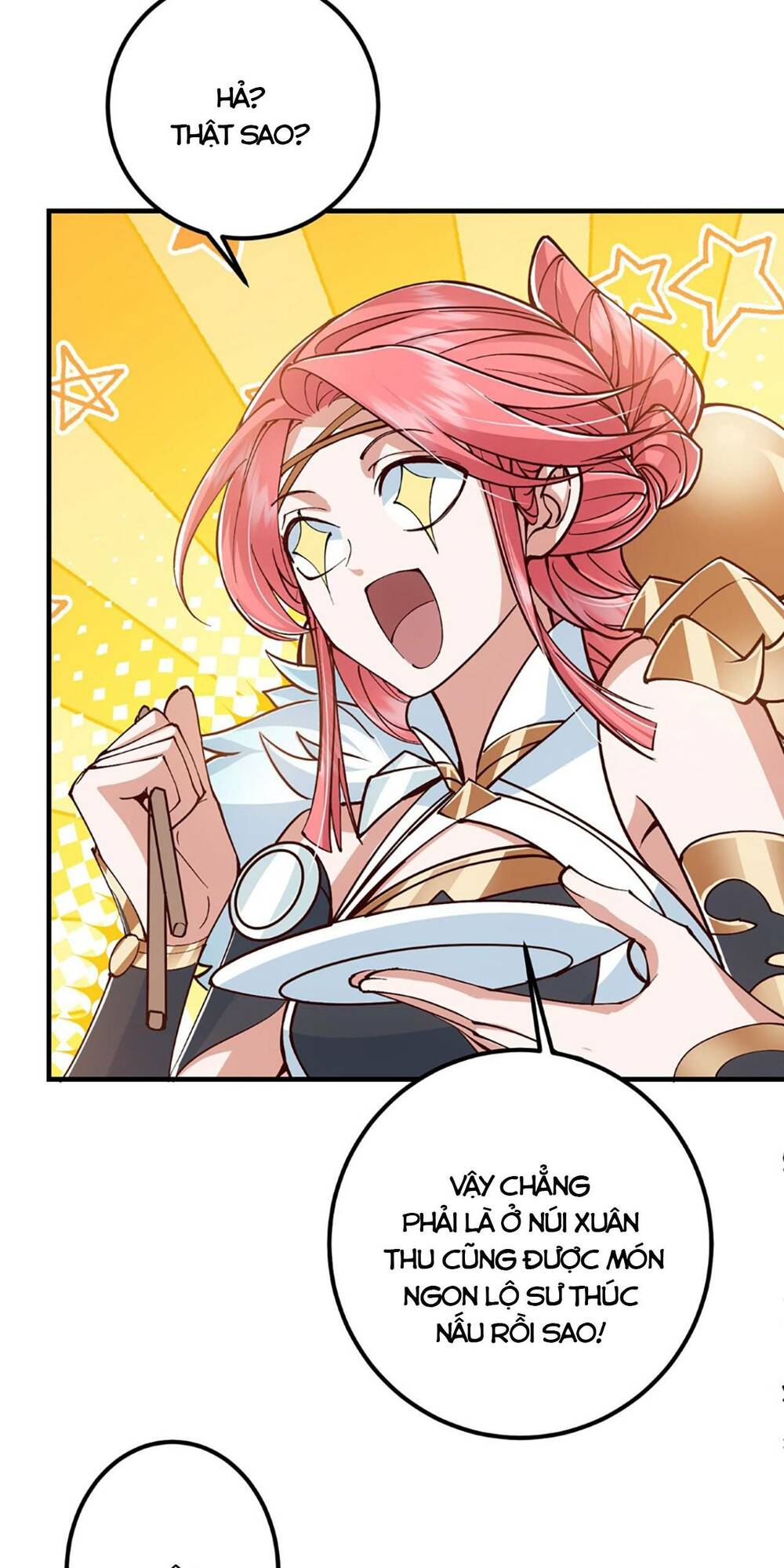 Chưởng Môn Khiêm Tốn Chút - Chapter 211 - Page 26