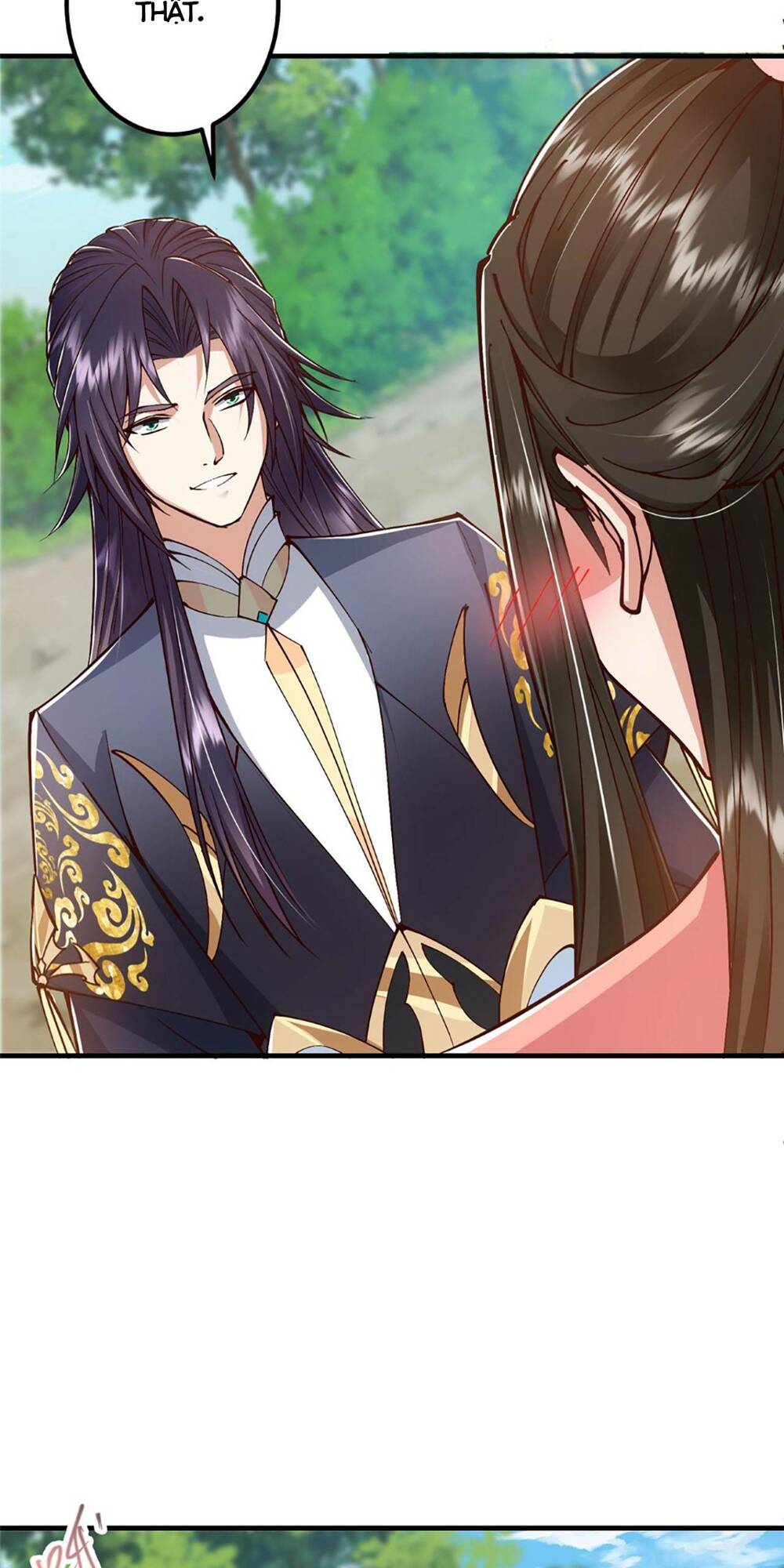 Chưởng Môn Khiêm Tốn Chút - Chapter 211 - Page 27