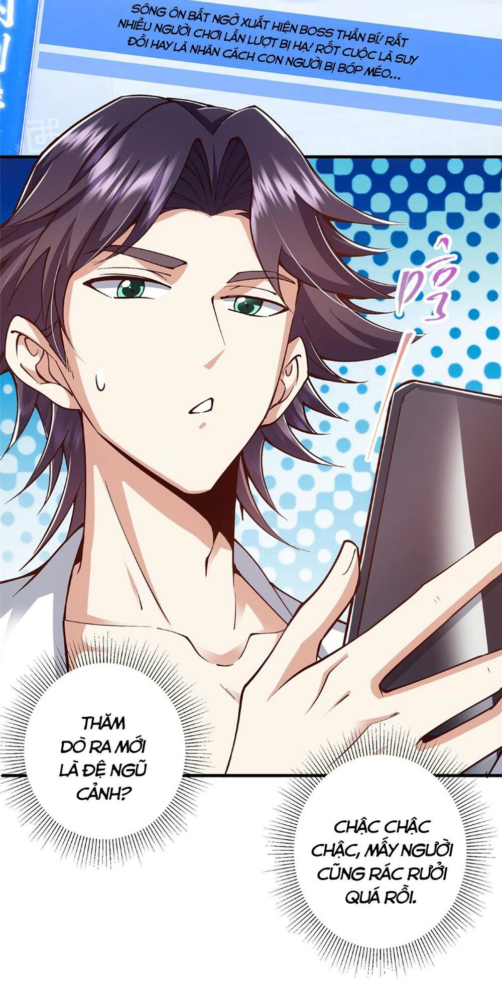 Chưởng Môn Khiêm Tốn Chút - Chapter 211 - Page 32