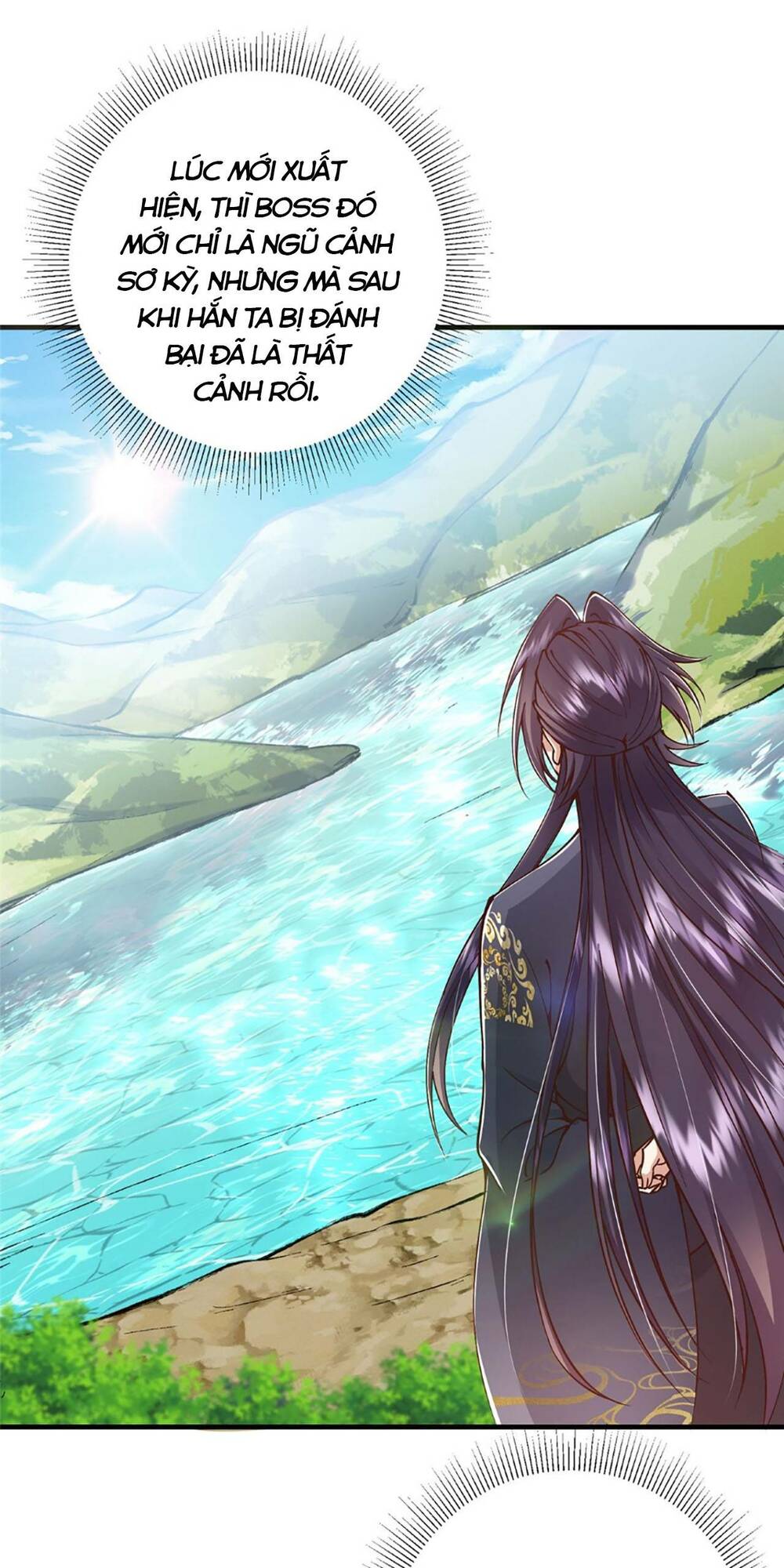 Chưởng Môn Khiêm Tốn Chút - Chapter 211 - Page 33