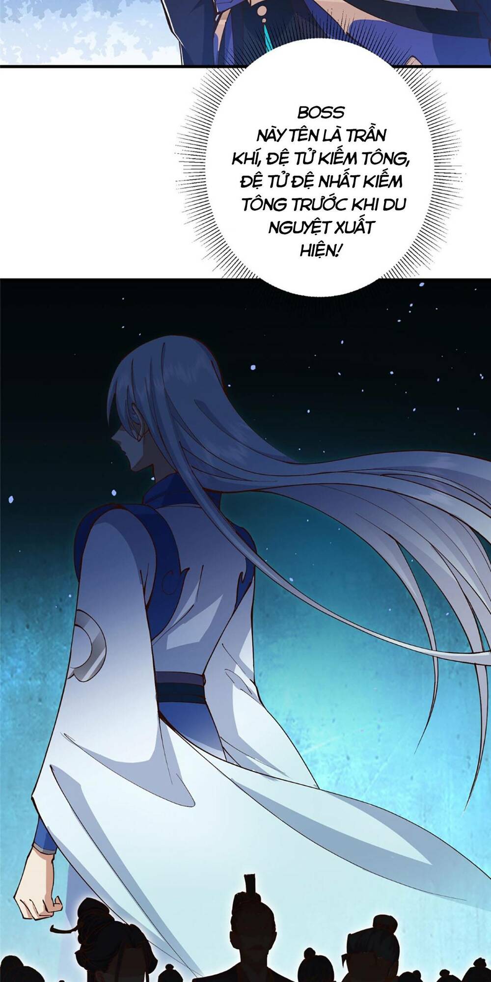 Chưởng Môn Khiêm Tốn Chút - Chapter 211 - Page 37