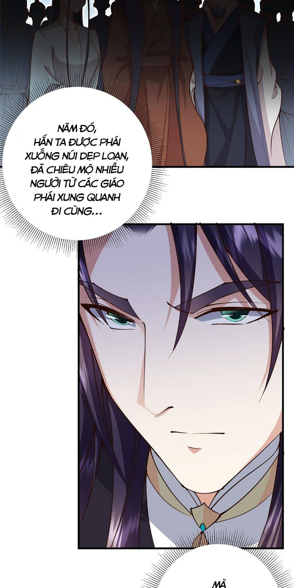 Chưởng Môn Khiêm Tốn Chút - Chapter 211 - Page 38