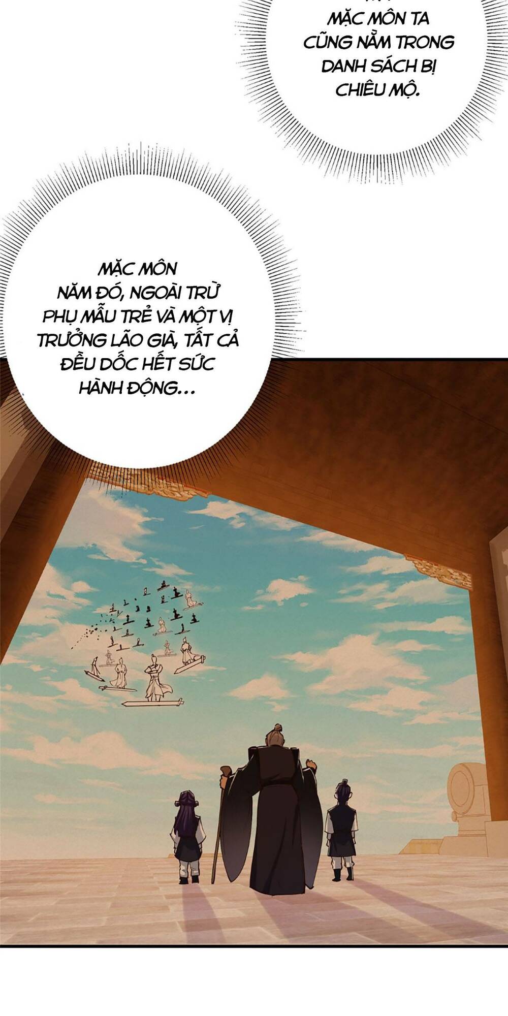 Chưởng Môn Khiêm Tốn Chút - Chapter 211 - Page 39