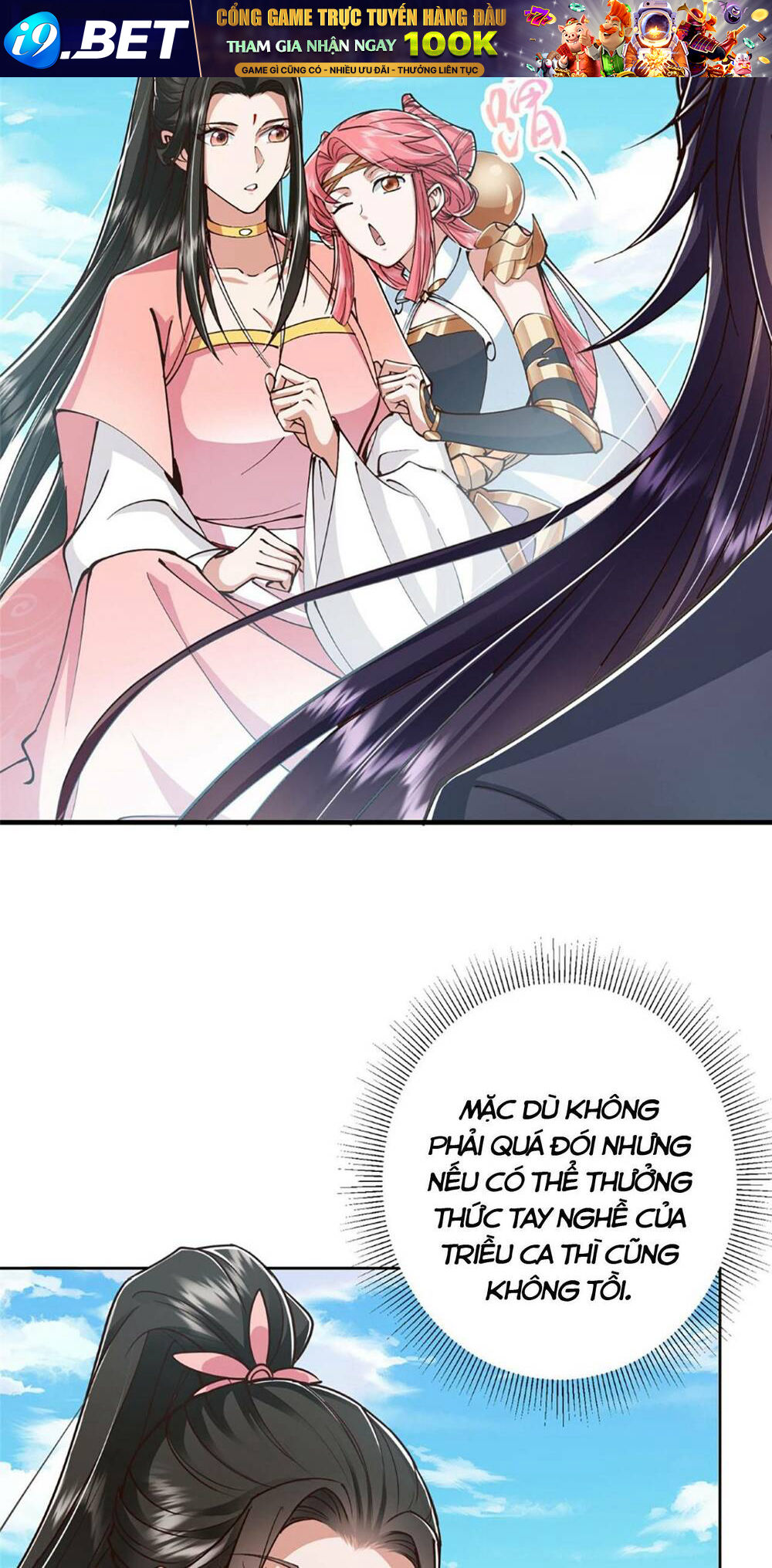 Chưởng Môn Khiêm Tốn Chút - Chapter 211 - Page 4