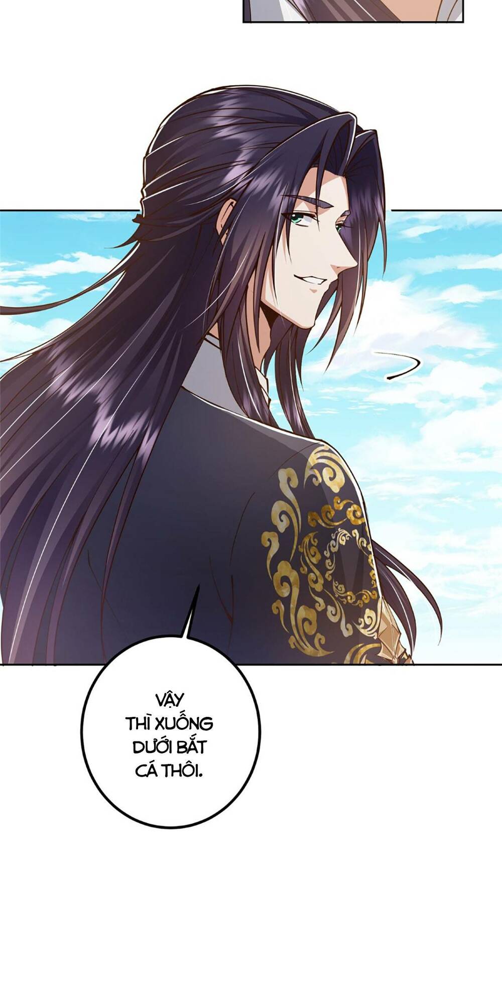 Chưởng Môn Khiêm Tốn Chút - Chapter 211 - Page 6