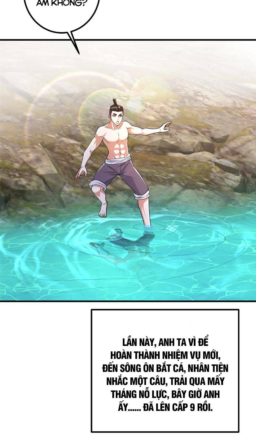 Chưởng Môn Khiêm Tốn Chút - Chapter 212 - Page 9