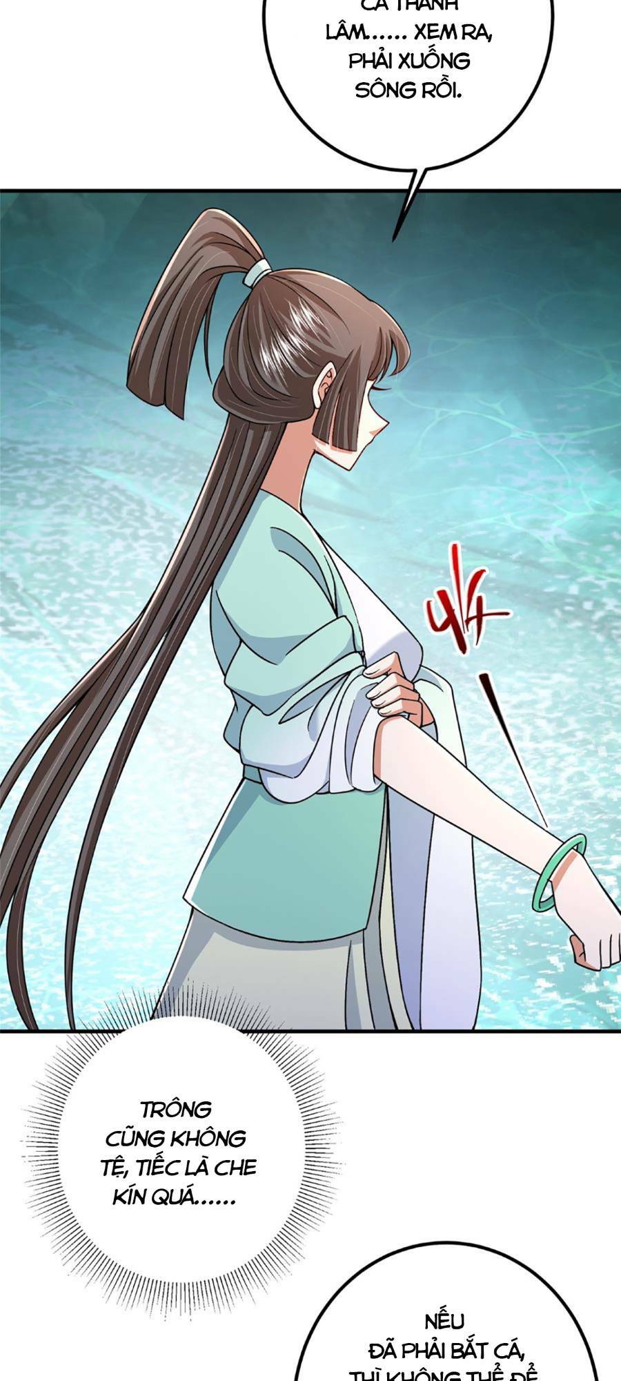 Chưởng Môn Khiêm Tốn Chút - Chapter 212 - Page 11