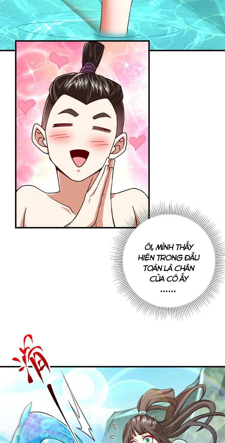 Chưởng Môn Khiêm Tốn Chút - Chapter 212 - Page 14