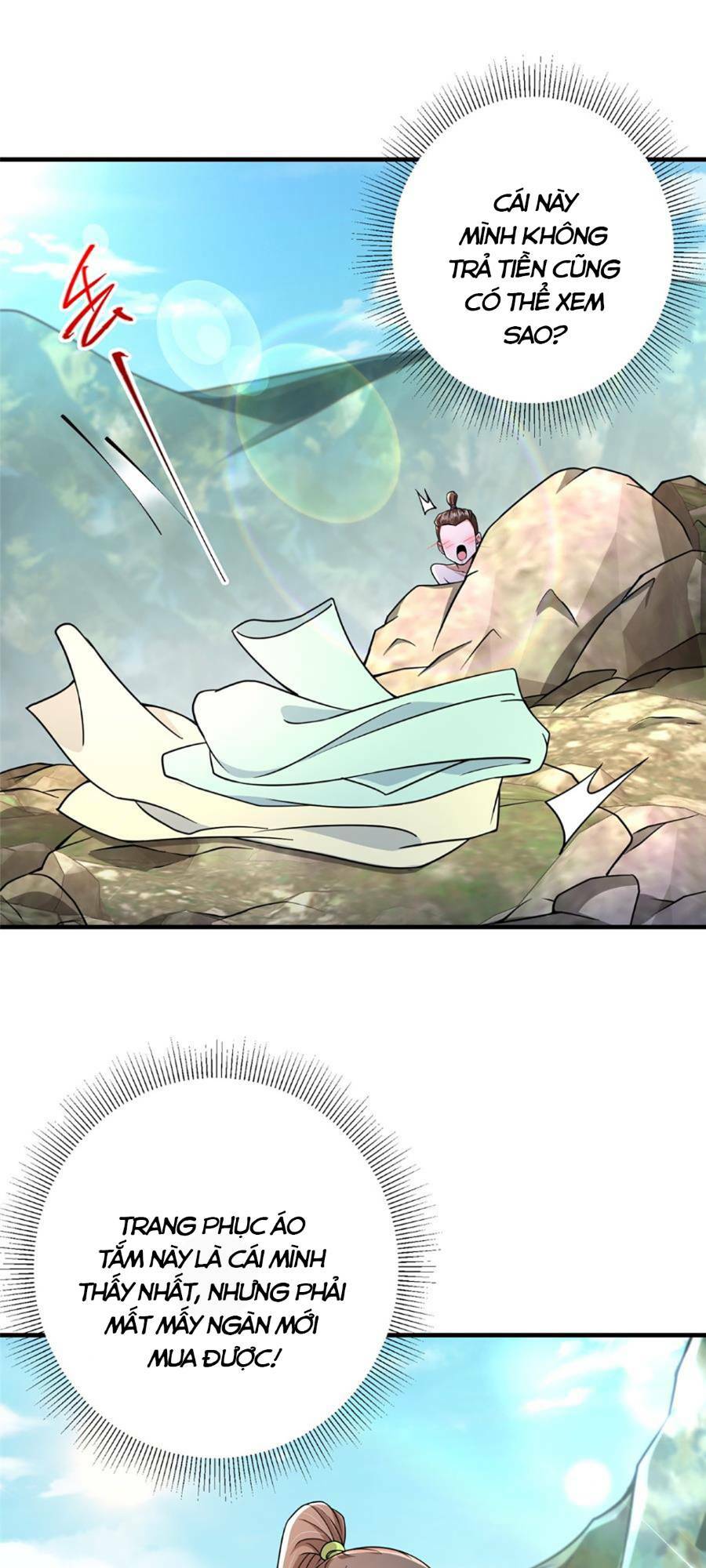 Chưởng Môn Khiêm Tốn Chút - Chapter 212 - Page 17