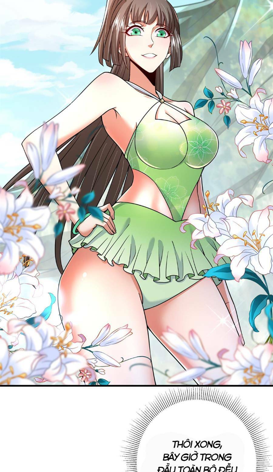 Chưởng Môn Khiêm Tốn Chút - Chapter 212 - Page 18