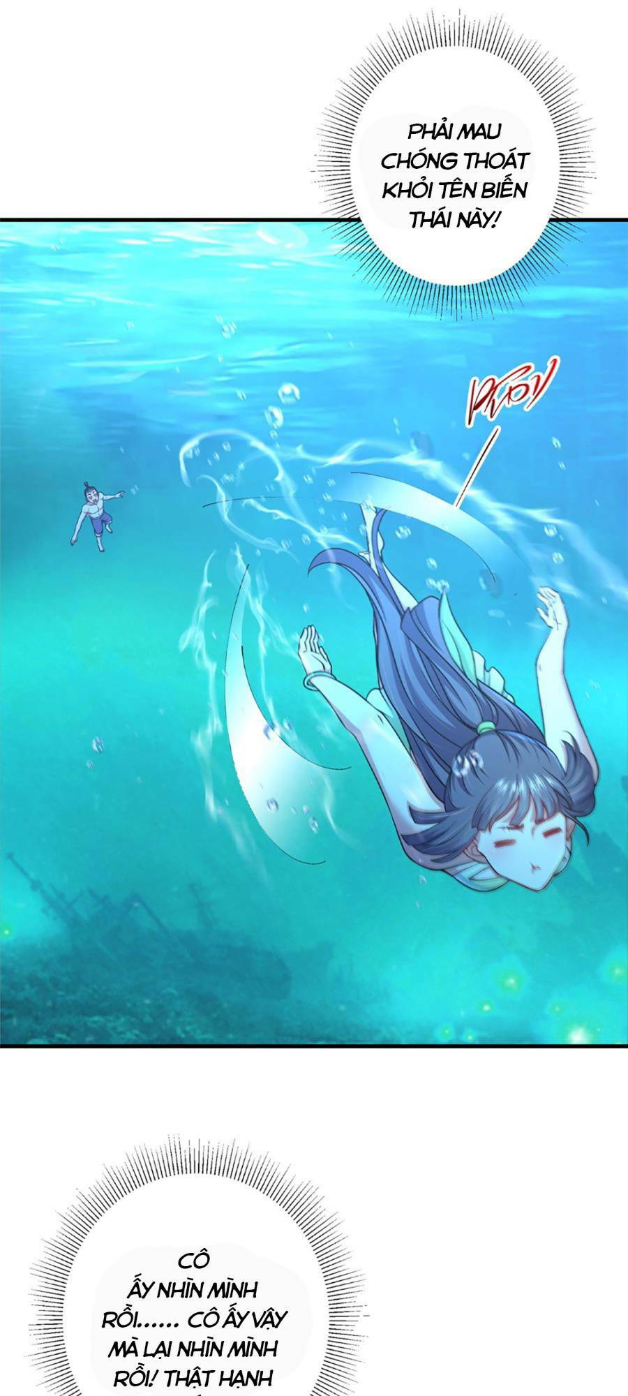 Chưởng Môn Khiêm Tốn Chút - Chapter 212 - Page 30