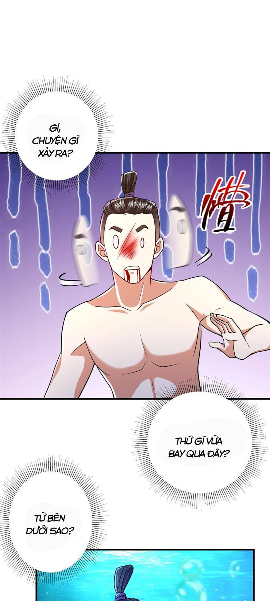 Chưởng Môn Khiêm Tốn Chút - Chapter 212 - Page 34