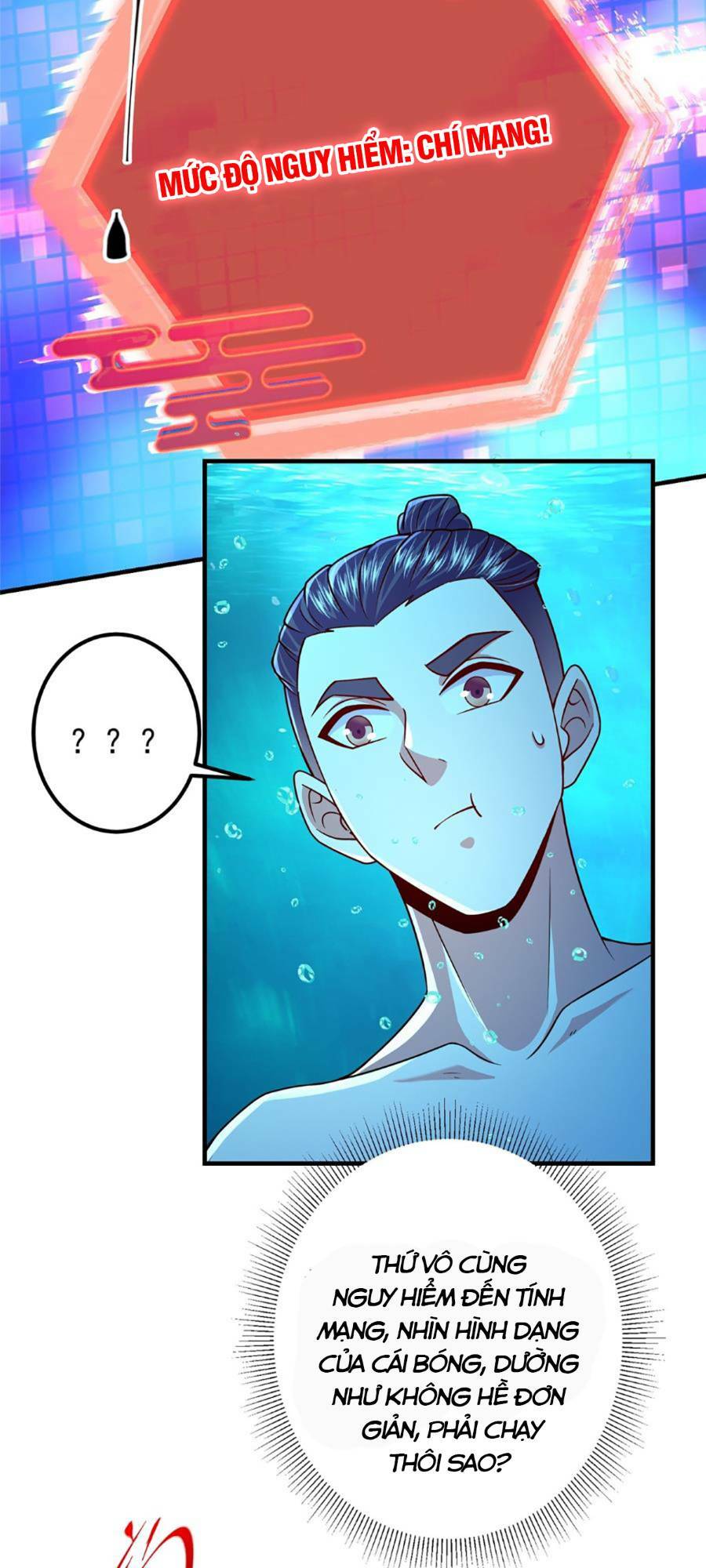 Chưởng Môn Khiêm Tốn Chút - Chapter 212 - Page 37