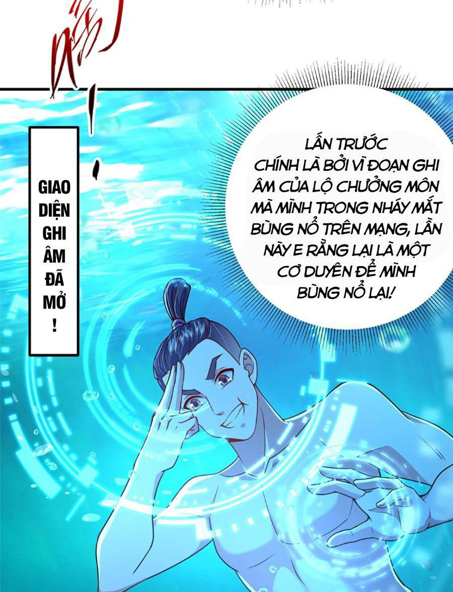 Chưởng Môn Khiêm Tốn Chút - Chapter 212 - Page 38
