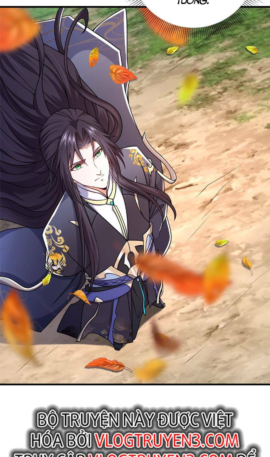 Chưởng Môn Khiêm Tốn Chút - Chapter 212 - Page 3