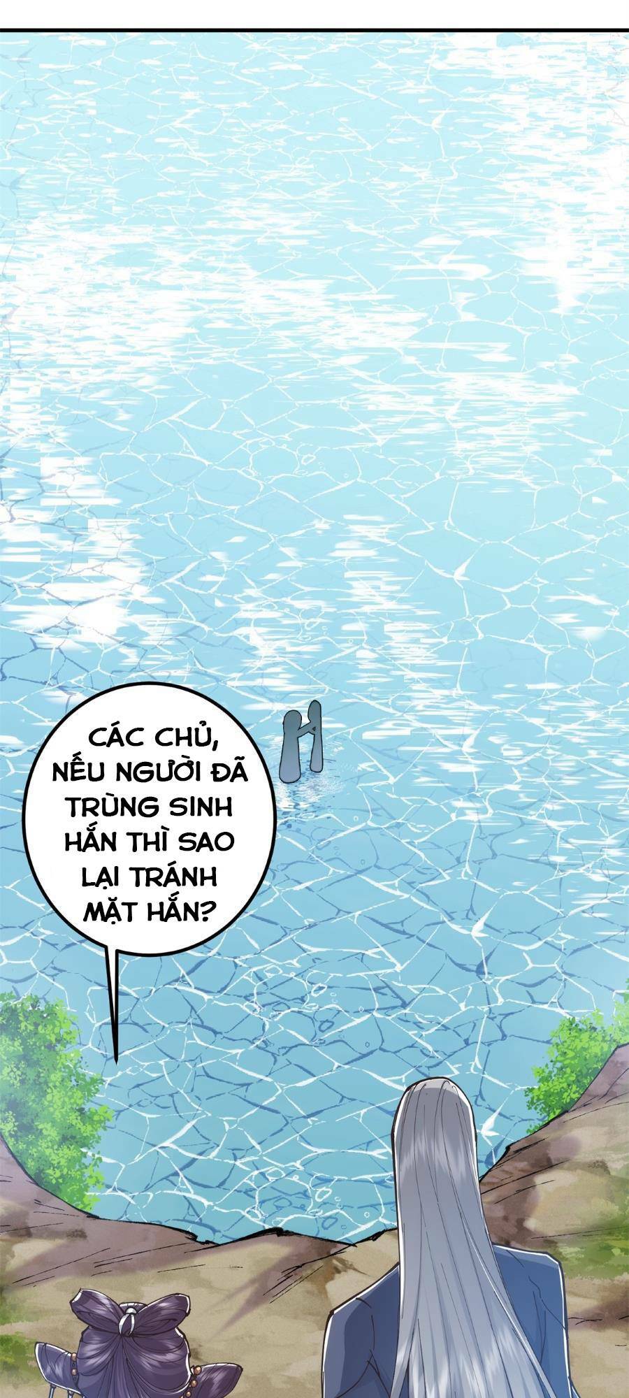 Chưởng Môn Khiêm Tốn Chút - Chapter 213 - Page 21