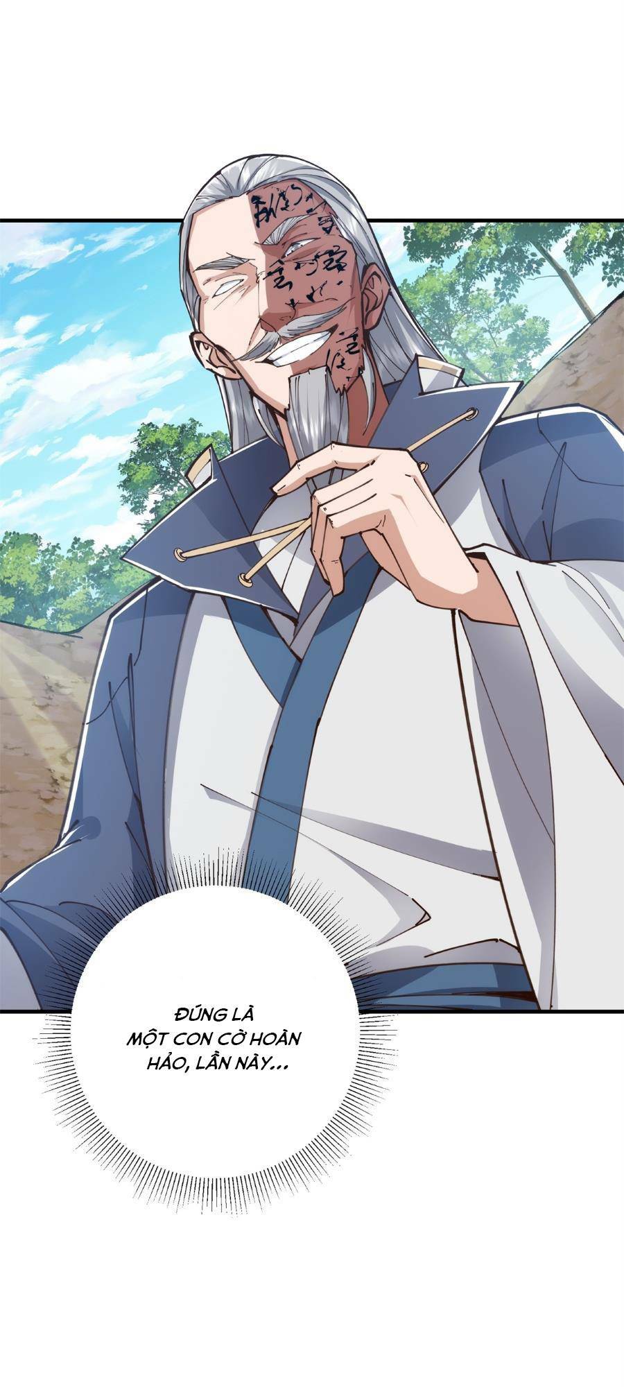 Chưởng Môn Khiêm Tốn Chút - Chapter 213 - Page 24