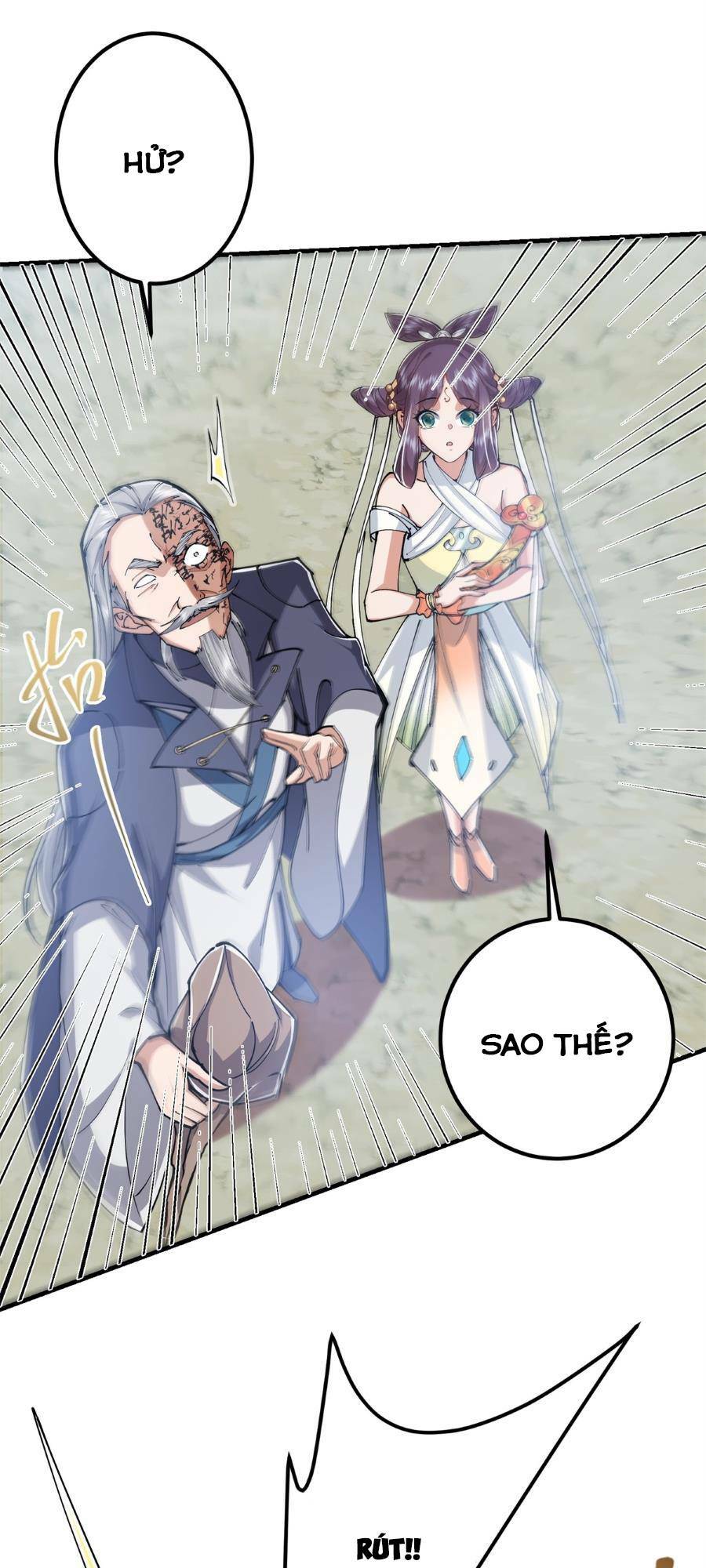 Chưởng Môn Khiêm Tốn Chút - Chapter 213 - Page 25