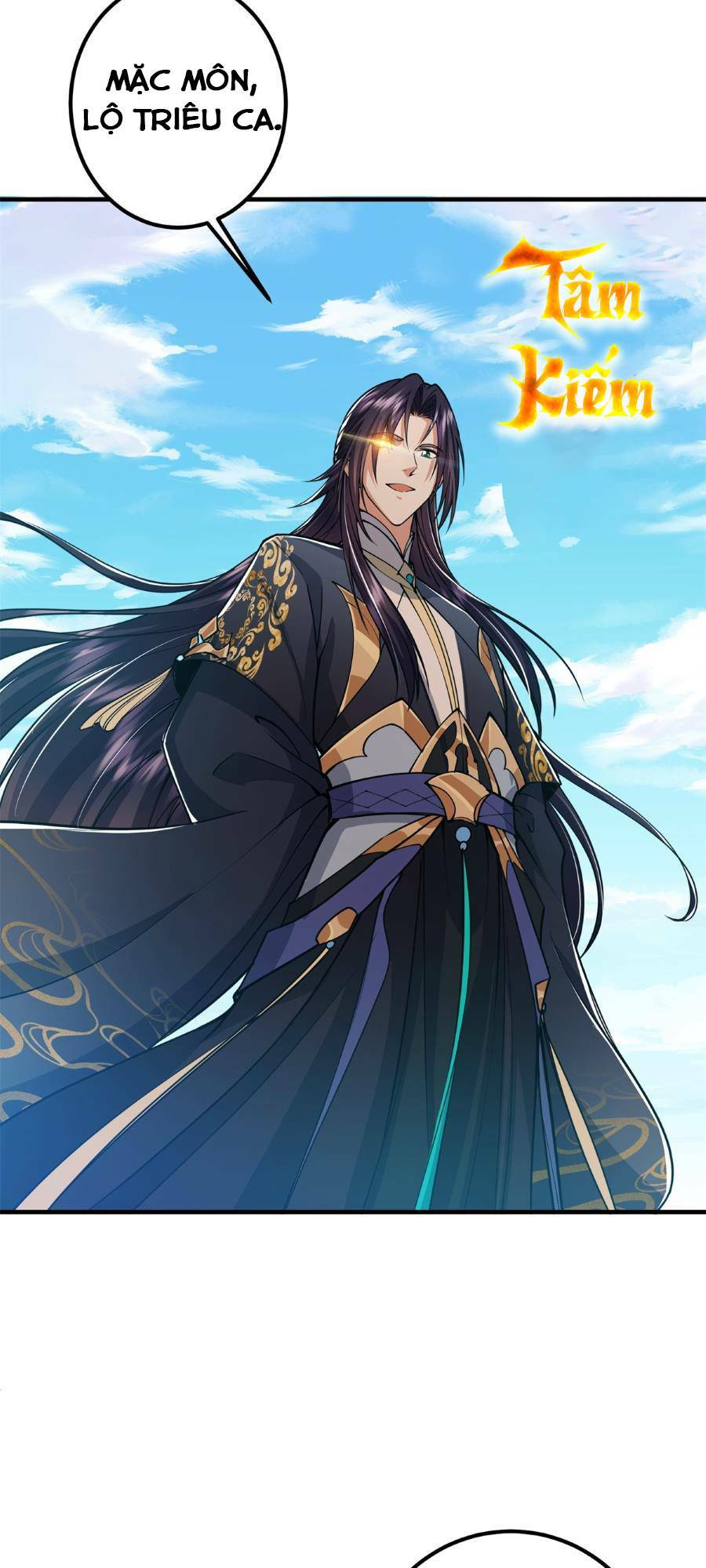 Chưởng Môn Khiêm Tốn Chút - Chapter 213 - Page 34