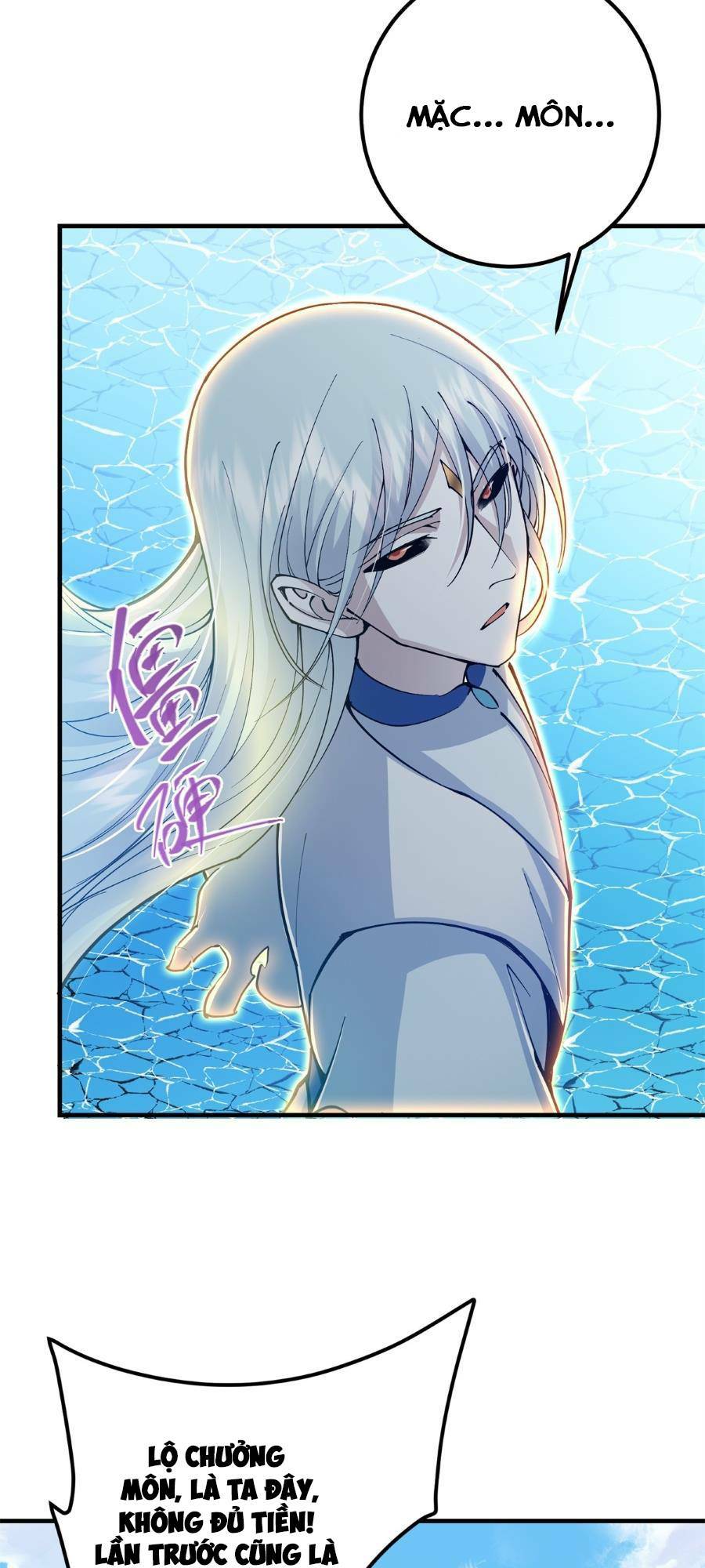 Chưởng Môn Khiêm Tốn Chút - Chapter 213 - Page 35