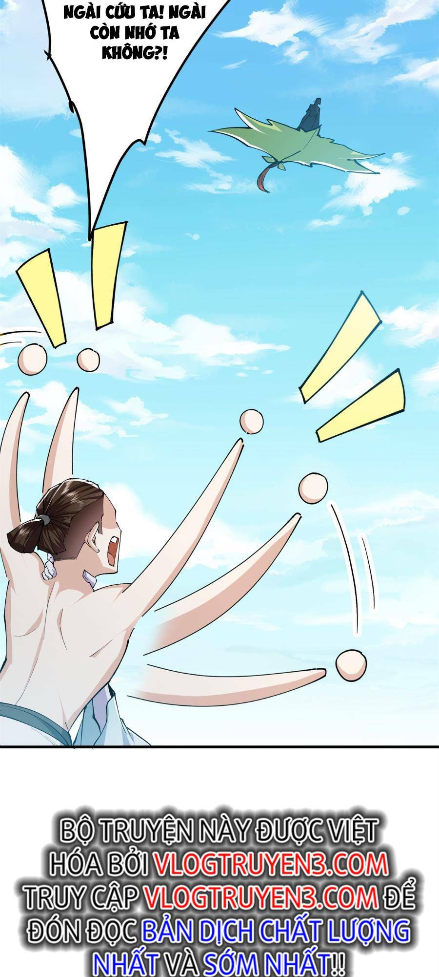 Chưởng Môn Khiêm Tốn Chút - Chapter 213 - Page 36