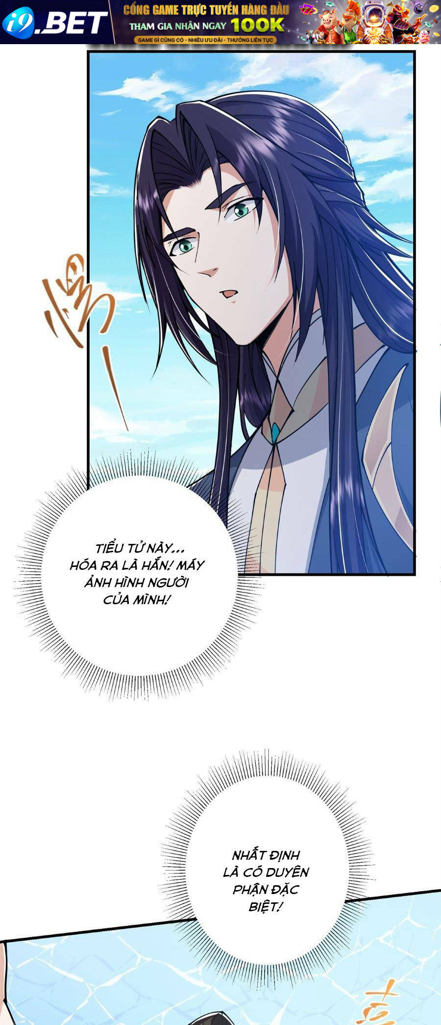 Chưởng Môn Khiêm Tốn Chút - Chapter 213 - Page 37
