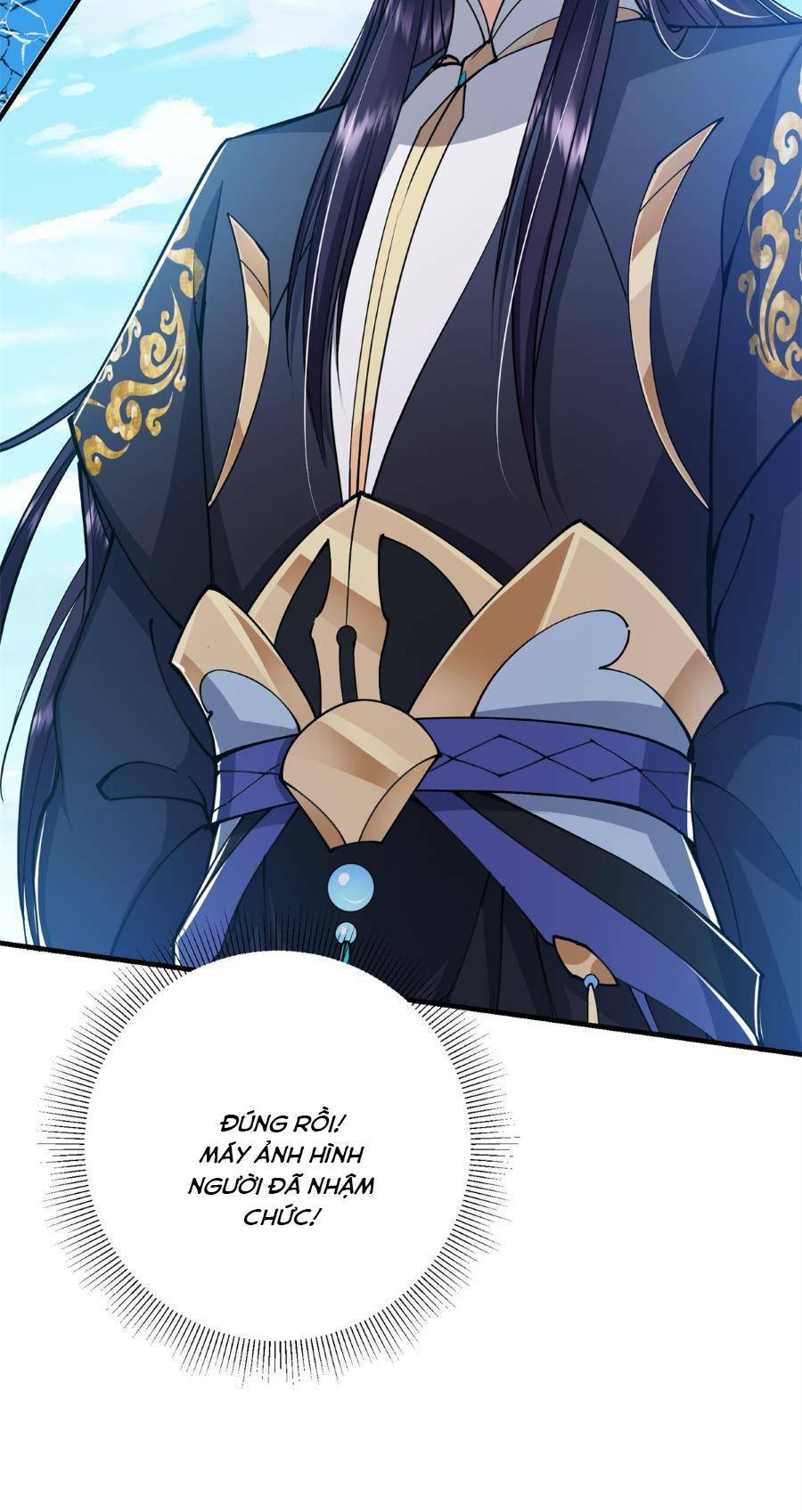 Chưởng Môn Khiêm Tốn Chút - Chapter 213 - Page 39