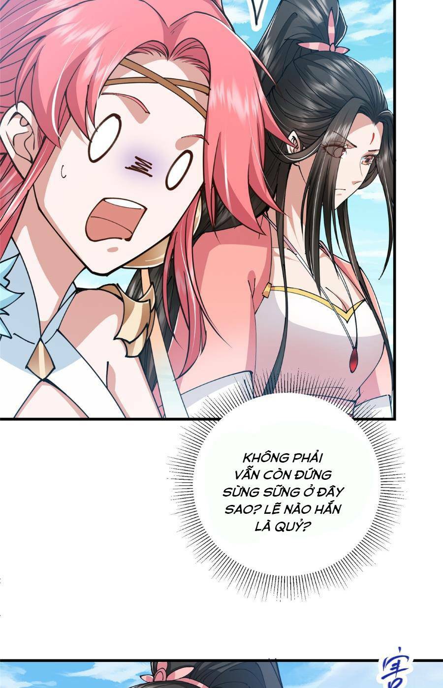 Chưởng Môn Khiêm Tốn Chút - Chapter 214 - Page 11