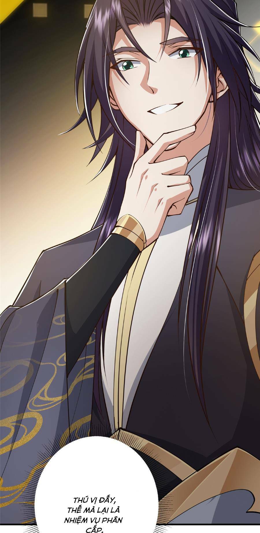 Chưởng Môn Khiêm Tốn Chút - Chapter 214 - Page 16