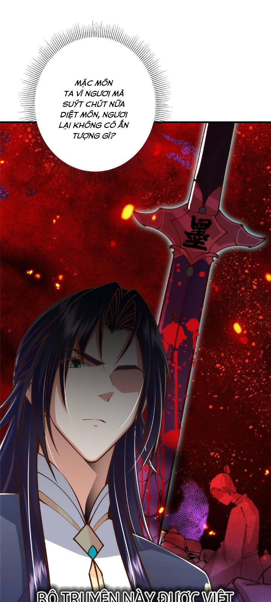 Chưởng Môn Khiêm Tốn Chút - Chapter 214 - Page 25