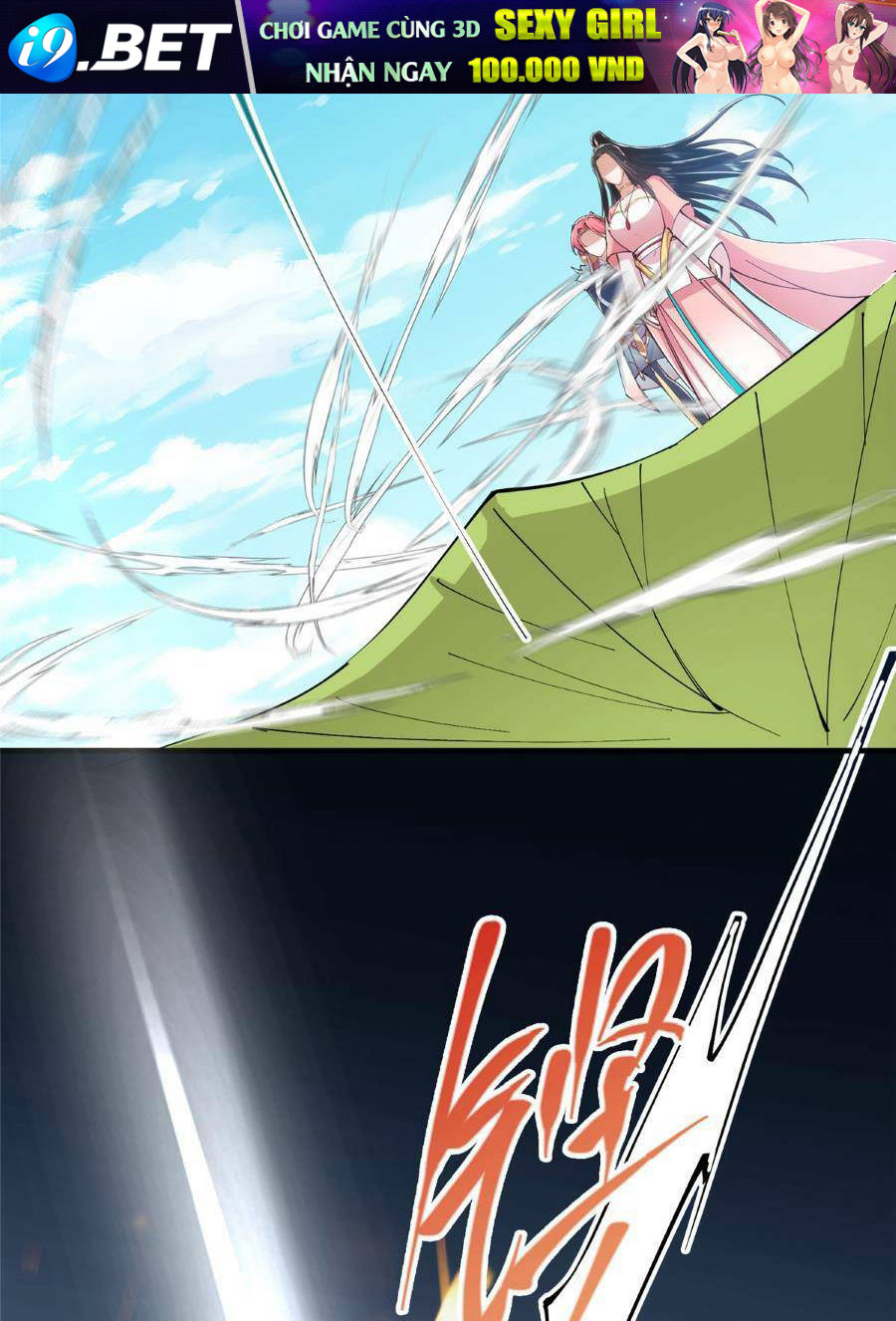 Chưởng Môn Khiêm Tốn Chút - Chapter 214 - Page 27