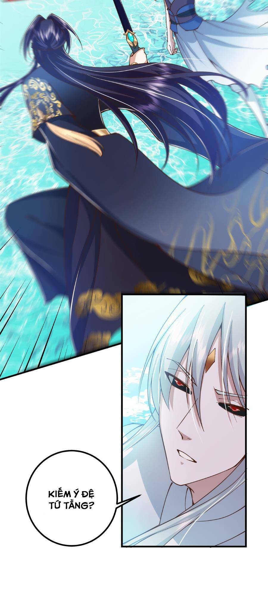 Chưởng Môn Khiêm Tốn Chút - Chapter 214 - Page 29