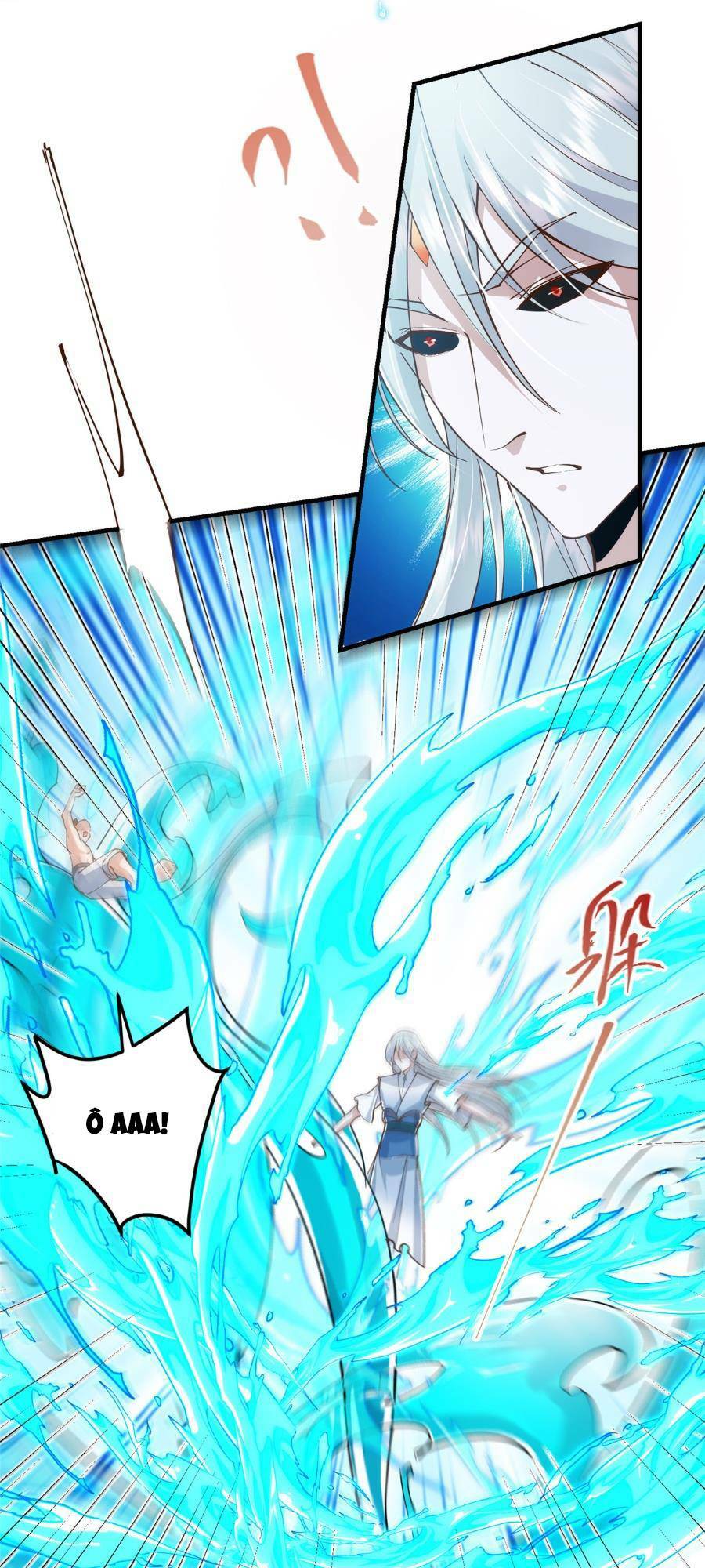 Chưởng Môn Khiêm Tốn Chút - Chapter 214 - Page 33