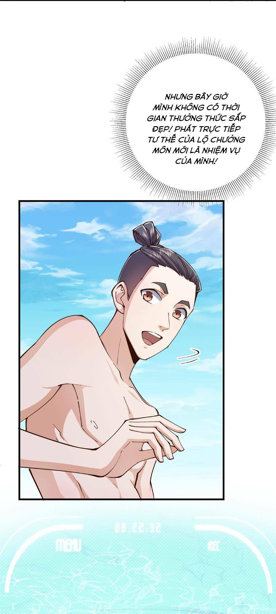 Chưởng Môn Khiêm Tốn Chút - Chapter 214 - Page 37