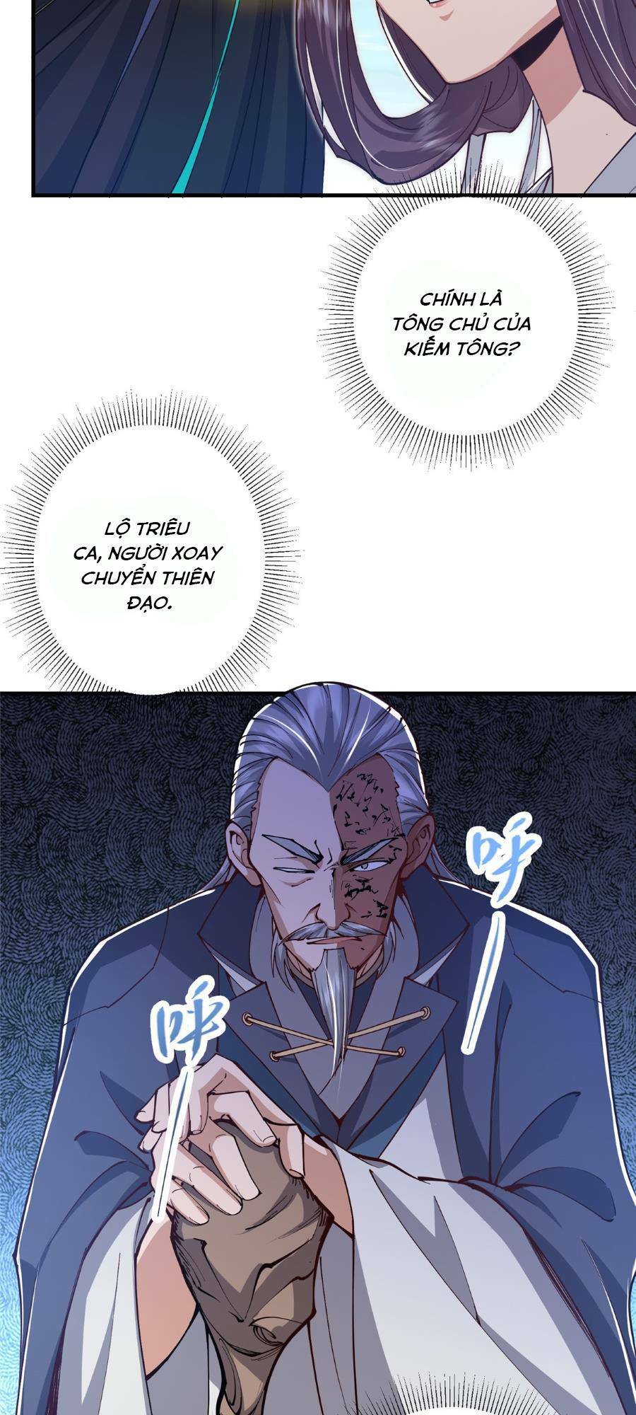 Chưởng Môn Khiêm Tốn Chút - Chapter 214 - Page 3