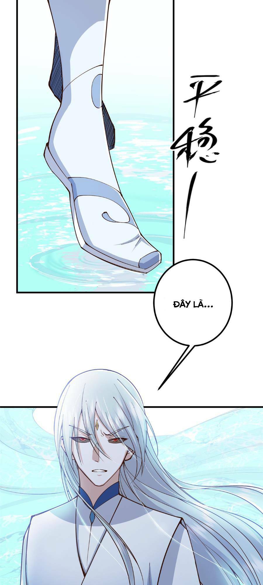 Chưởng Môn Khiêm Tốn Chút - Chapter 214 - Page 39